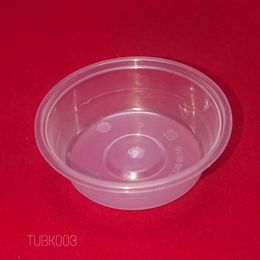 Picture of 1000 X 35ML CLEAR TUB   