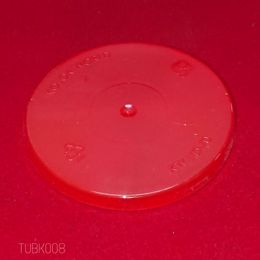 Picture of 1000 X RL-70MM RED LIDS  