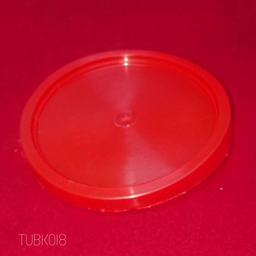 Picture of 200 X 100MM RED LIDS  