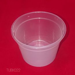 Picture of 100 X R1000ML - 140MM CLEAR TUB 
