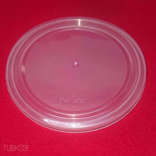 Picture of 100 X R140MM XLARGE CLEAR LIDS  