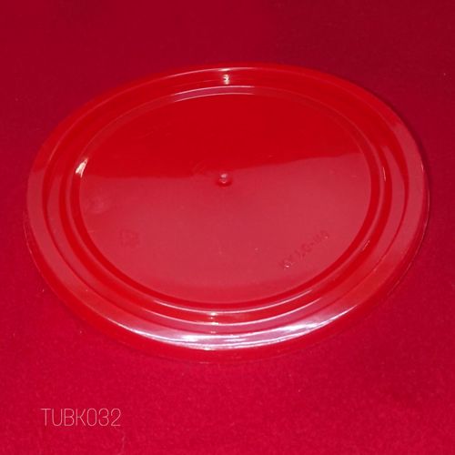 Picture of 200 X R140MM XLARGE RED LIDS  