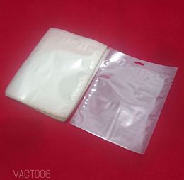Picture of 100 X 200 X 260 EUROSLOT CLEAR VAC BAG