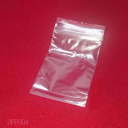 Picture of 1000 X 50 X 70 40M CLEAR LD ZIPPA BAG