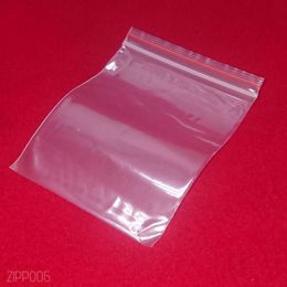 Picture of 1000 X 65 X 80 40M CLEAR LD ZIPPA BAG