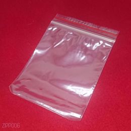 Picture of 1000 X 80 X 100 40M CLEAR LD ZIPPA BAG