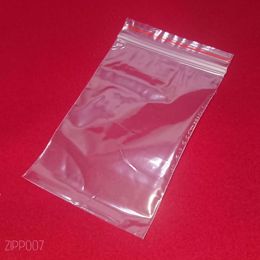Picture of 1000 X 80 X 120 40M CLEAR LD ZIPPA BAG