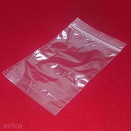 Picture of 1000 X 100 X 150 40M CLEAR LD ZIPPA BAG