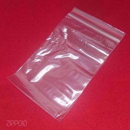 Picture of 1000 X 120 X 180 40M CLEAR LD ZIPPA BAG