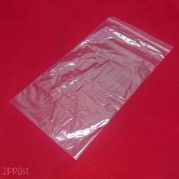 Picture of 1000 X 180 X 320 40M CLEAR LD ZIPPA BAG