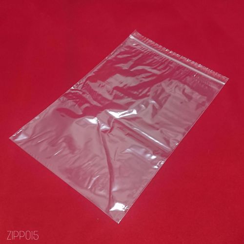 Picture of 1000 X 215 X 315 40M CLEAR LD ZIPPA BAG