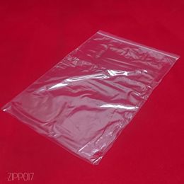 Picture of 1000 X 250 X 360 40M CLEAR LD ZIPPA BAG