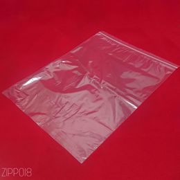 Picture of 1000 X 300 X 400 40M CLEAR LD ZIPPA BAG