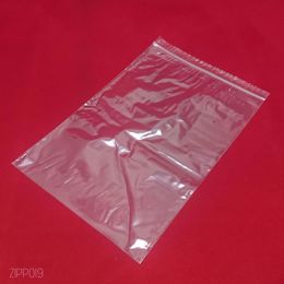 Picture of 1000 X 400 X 500 40M CLEAR LD ZIPPA BAG