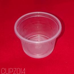 Picture of 500 X RD95 250ml T436 CLEAR DELI CUP  