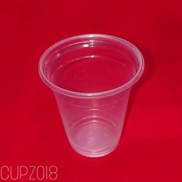 Picture of 500 X RC95 350ml T451 CLEAR CUP   