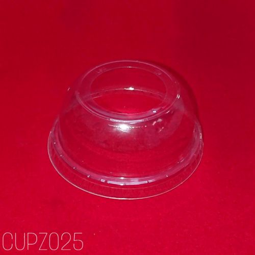 Picture of 500 X RC95 L811 OPEN CLEAR DOME LIDS  