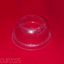 Picture of 500 X RC95 L811 OPEN CLEAR DOME LIDS  