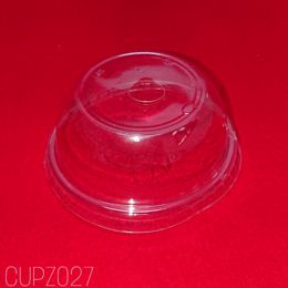 Picture of 500 X RC95 L811 ARCHED CLEAR DOME LIDS  