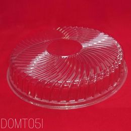 Picture of 50 X PO744 RIBBED PLATTER DOME  