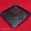 Picture of 50 X T303 SQUARE PLATTER BLACK BASE  