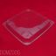 Picture of 50 X L304 SQUARE PLATTER DOME  