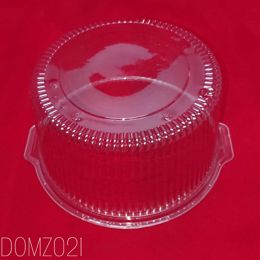 Picture of 100 X F50/125 L276 CLEAR CLIP-ON DOME   