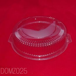 Picture of 100 X F50/45  L278 CLEAR CLIP-ON DOME 