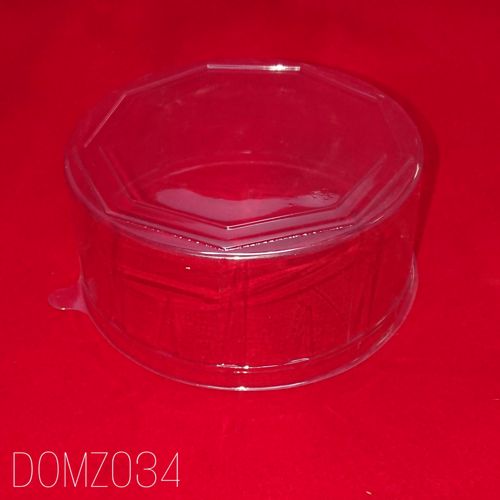 Picture of 100 X L526 180X80 CLR CLIP-ON CAKE DOME   