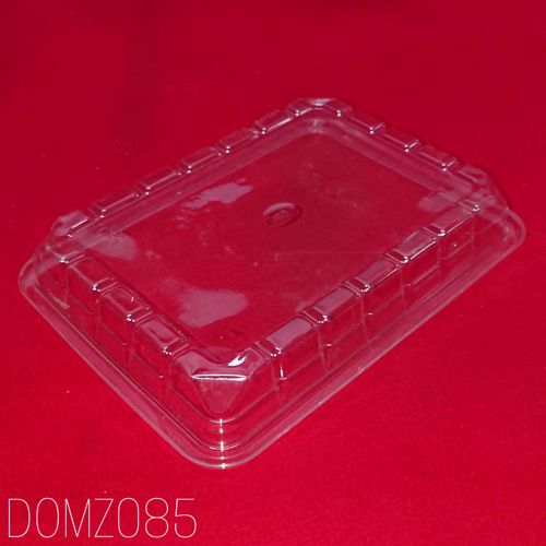 Picture of 250 X T271 MEDIUM BAKERY CLR TRAY  