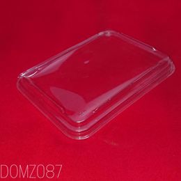 Picture of 250 X L730 BAKERY TRAY SHALLOW LID  