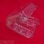 Picture of 150 X T233 C/SHELL 6 CUP CLEAR DOUGHNUT  