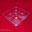 Picture of 300 X T827 4 UP SQR SHALLOW TRAY  
