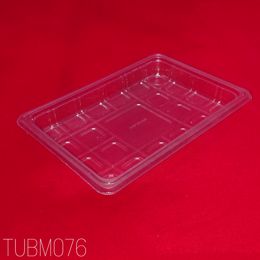 Picture of 250 X RP-MB180 CLEAR MEAT TRAY  
