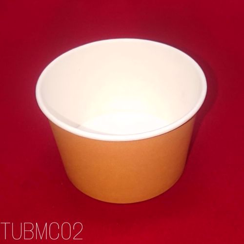 Picture of 1000 X 16oz GENERIC BRN SOUP TUB 