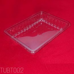 Picture of 300 X 38F CLEAR TRAY FITS S312 