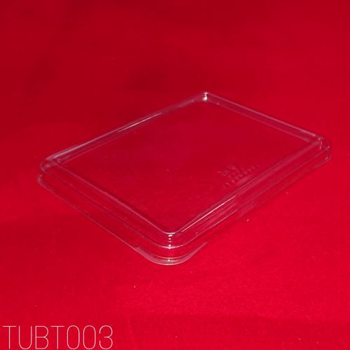 Picture of 300 X S312 CLEAR LIDS FITS 38F  