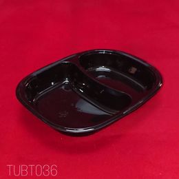 Picture of 500 X PO467 2 DIV MICRO MEAL TRAY 