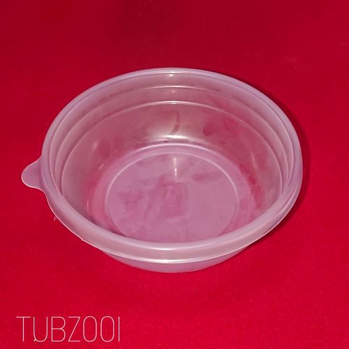 Picture of 500 X 127-250ML CLEAR MICRO TUB T81  