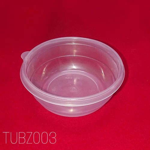 Picture of 500 X 127-350ML T82 CLEAR MICRO TUB  