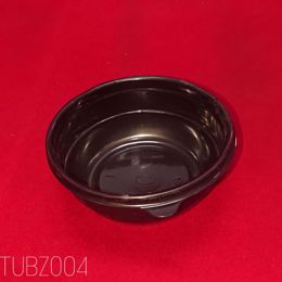 Picture of 500 X 127-350ML T82 BLACK MICRO TUB 