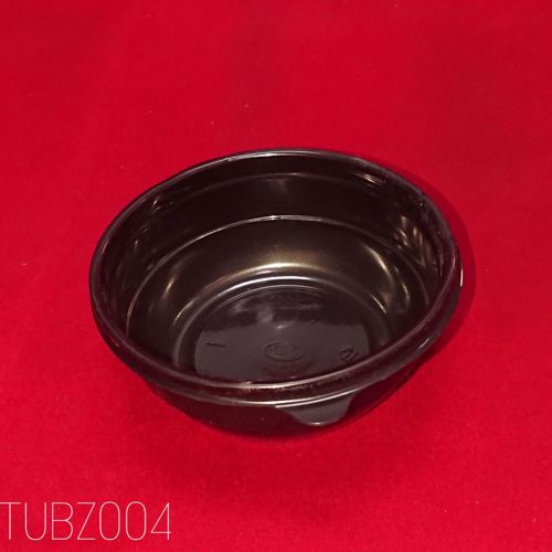 Picture of 500 X 127-350ML T82 BLACK MICRO TUB 
