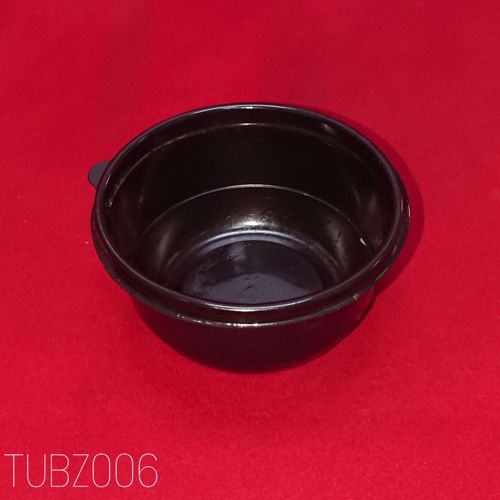 Picture of 500 X 127-500ML T83  BLACK MICRO TUB  