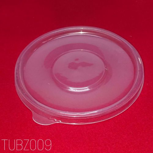 Picture of 500 X 127MM CLEAR LIDS L12 