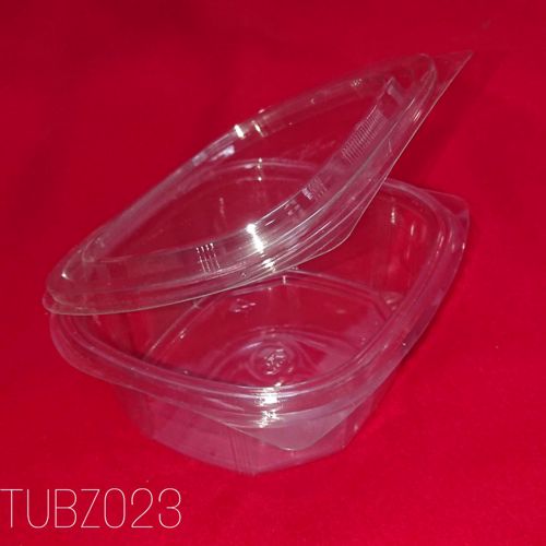 Picture of 200 X CS/REC-750ML T335 C/SHELL RECT TUB  