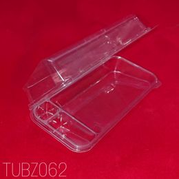 Picture of 300 X T542 LARGE SUSHI CLAMSHELL  