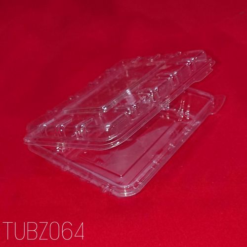 Picture of 150 X FT29-T574 CLEAR RECT C/SHELL   