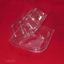 Picture of 300 X T561 C/SHELL HAMBURGER CLEAR  