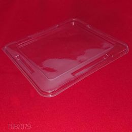 Picture of 250 X L324 600GR FAST FOOD LIDS  