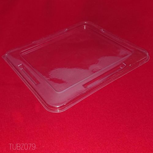 Picture of 250 X L324 600GR FAST FOOD LIDS  